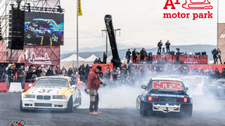 А1 Мотор Парк състезателна писта Самоков ИПА Архитекти