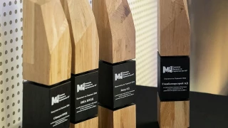 Awards from the Annual Construction Awards M2 2024