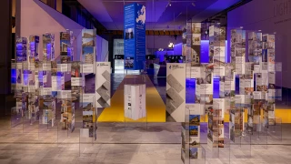 SHARE Architecture Awards 2025 venue at Zumtobel Light Forum in Dornbirn