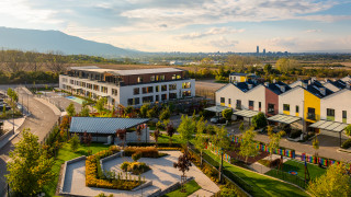 Кампус Лозен Парк ИПА Архитекти София