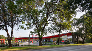 Фантастико Орландовци ИПА Архитекти Сграда на годината 2025