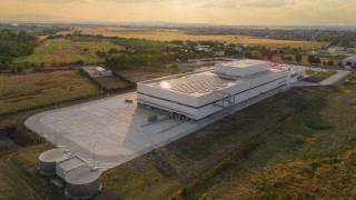 Интуитив Първомай ИПА Архитекти Сграда на годината 2025