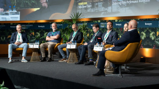 ИПА архитекти office investments & workspace forum 2025