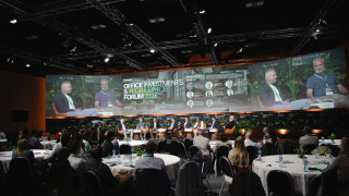 ИПА архитекти office investments & workspace forum 2025