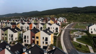Residential Park Lozen nominated for Building of the Year 2023