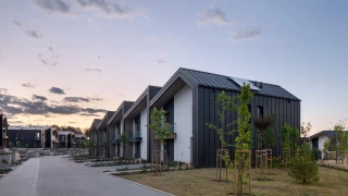 River Park residential complex in Sofia nominated for Building of the Year 2023