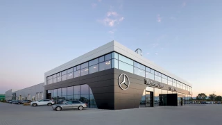 Silver Star Multifunctional Complex nominated for Building of the Year 2023