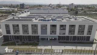 Производствена база на „Телетек Електроникс“ в София