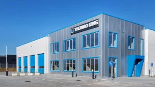 Thermo King service and warehouse facility nominated for Building of the Year 2022