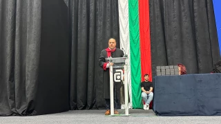 Official address during the UACEG Class of 2025 graduation ceremon