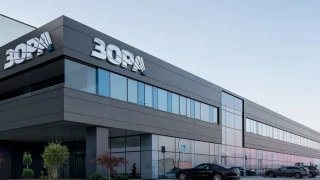 ZORA Logistics Park by IPA - Architecture and more