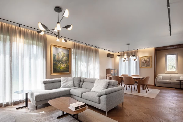 Interior Design for RPL House | IPA – Architecture and more Sofia - IPA ...