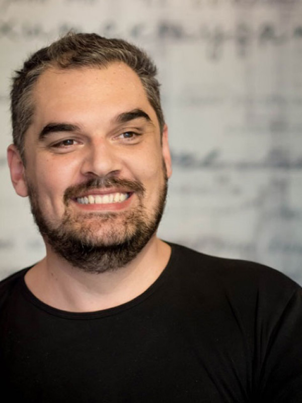 Arch. Dimitar Dimitrov, Technical Manager at IPA - Architecture and more