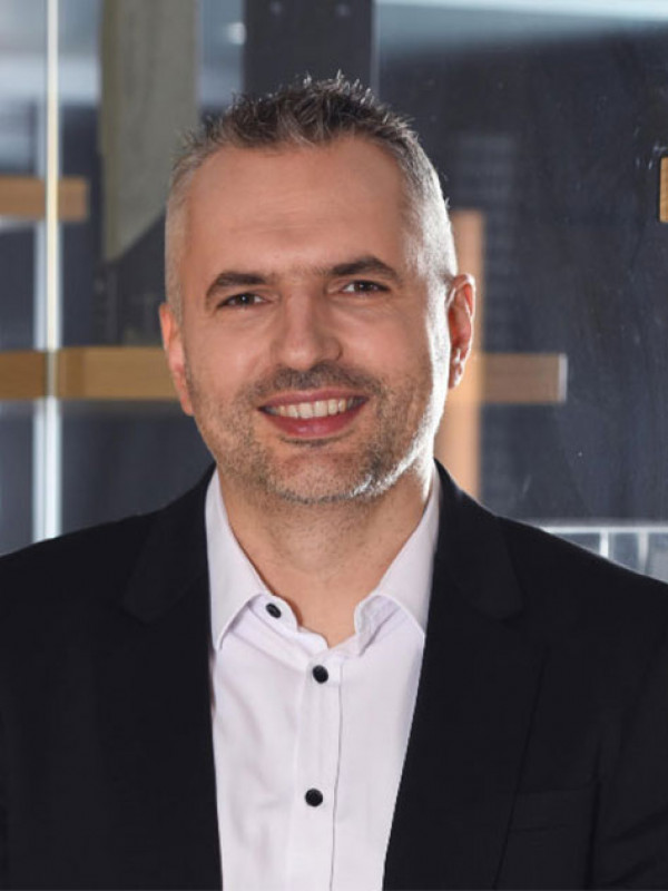 Arch. Tsvetan Petrov, Managing Director of IPA - Architecture and more