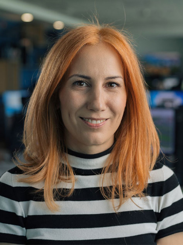 Gergana Ivanova, Legal, Finance and Administration Manager at IPA - Architecture and more