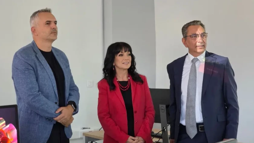 Официално откриване на AI HUB „Архитектура и строителство“ в УАСГ