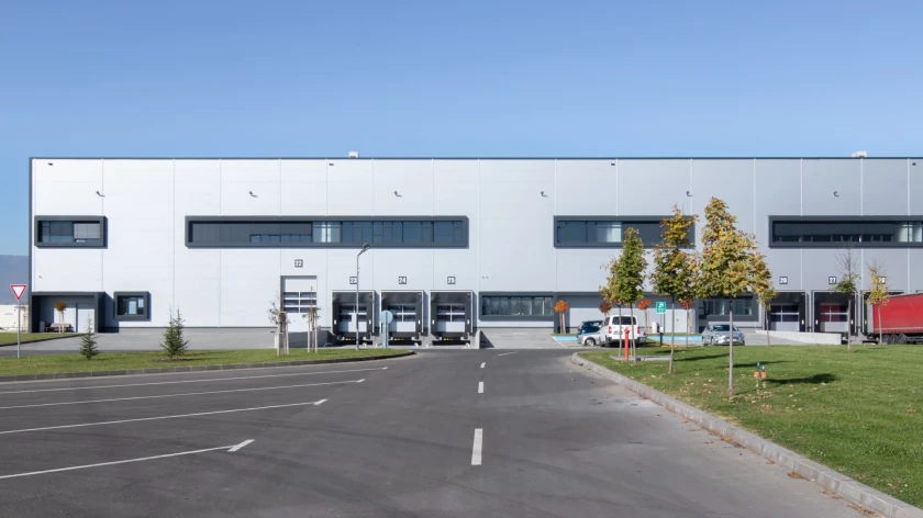 Office 1 Bulgaria logistics center nominated for Building of the Year 2022