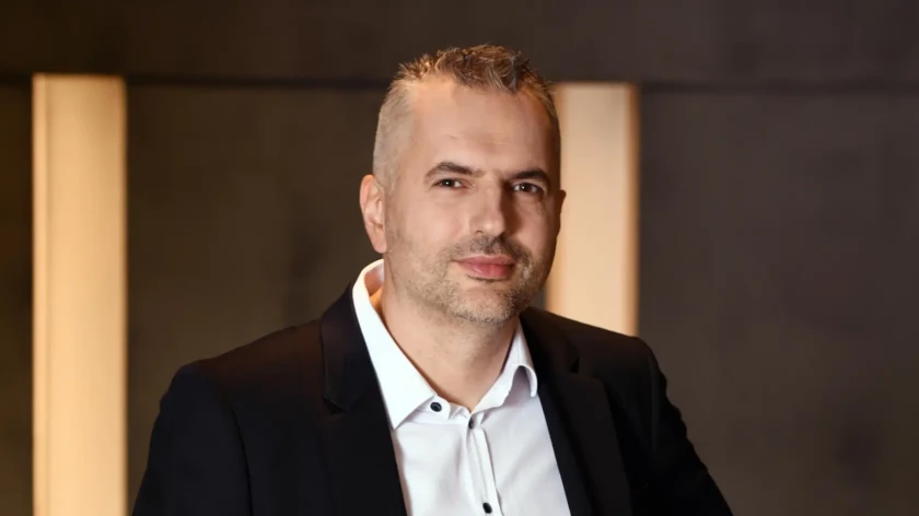 Interview with Tsvetan Petrov for SHARE Sofia 2022