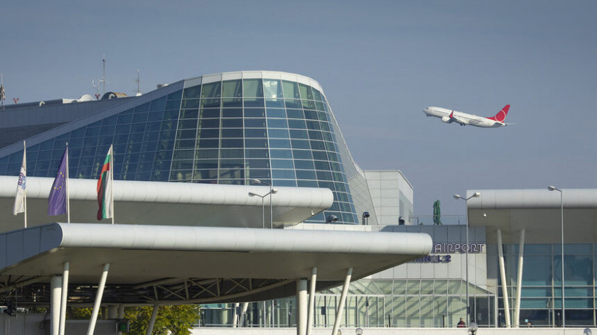 Sofia Airport